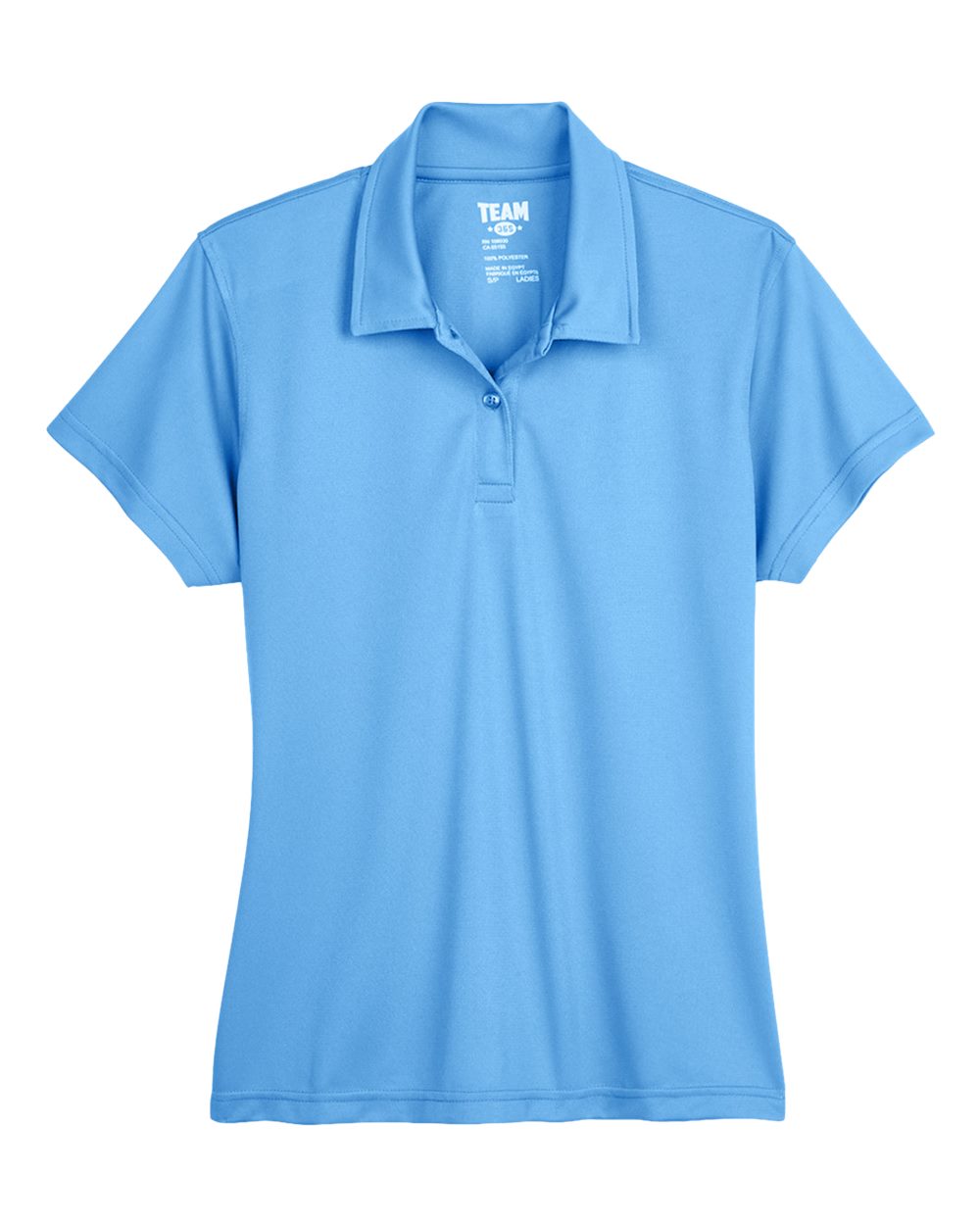 Team 365 Women's Command Snag Protection Polo - TT21W Sport Light Blue