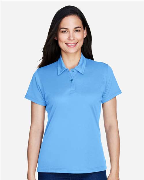 Team 365 Women's Command Snag Protection Polo - TT21W Sport Light Blue