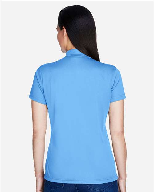 Team 365 Women's Command Snag Protection Polo - TT21W Sport Light Blue