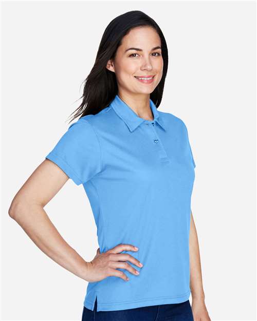 Team 365 Women's Command Snag Protection Polo - TT21W Sport Light Blue