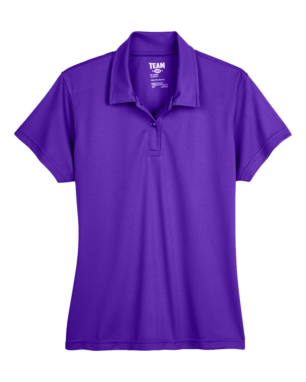 Team 365 Women's Command Snag Protection Polo - TT21W Sport Purple