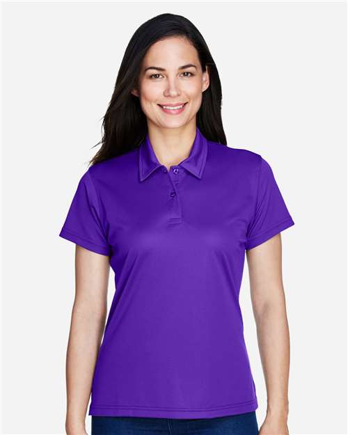 Team 365 Women's Command Snag Protection Polo - TT21W Sport Purple