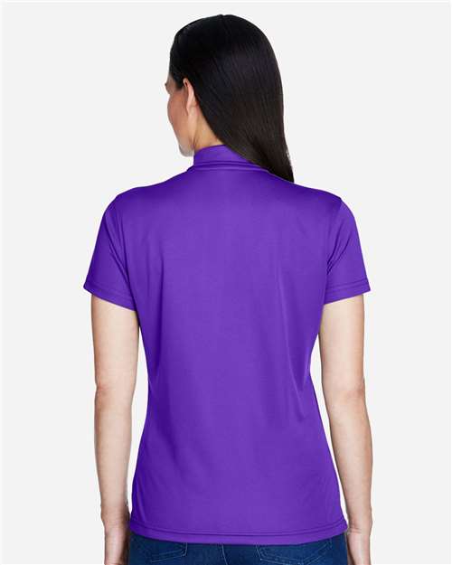 Team 365 Women's Command Snag Protection Polo - TT21W Sport Purple
