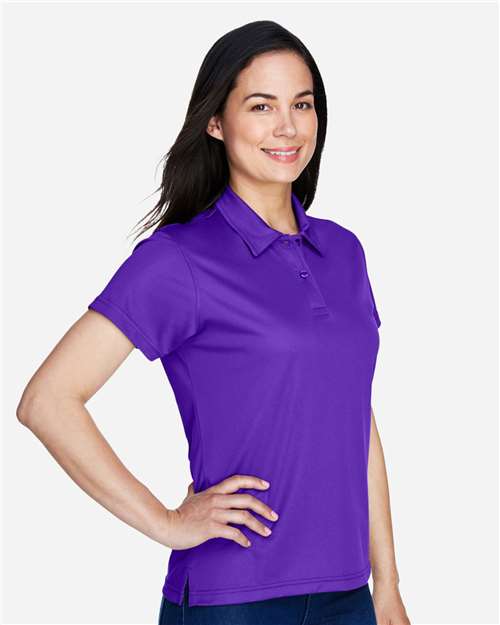 Team 365 Women's Command Snag Protection Polo - TT21W Sport Purple