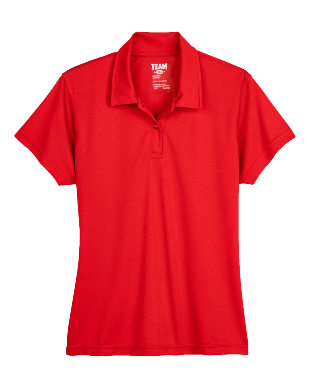 Team 365 Women's Command Snag Protection Polo - TT21W Sport Red