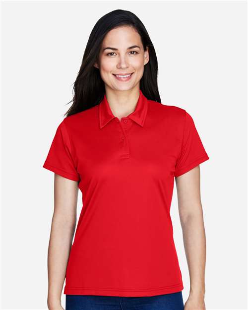 Team 365 Women's Command Snag Protection Polo - TT21W Sport Red