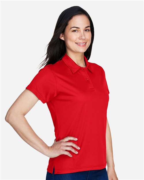 Team 365 Women's Command Snag Protection Polo - TT21W Sport Red