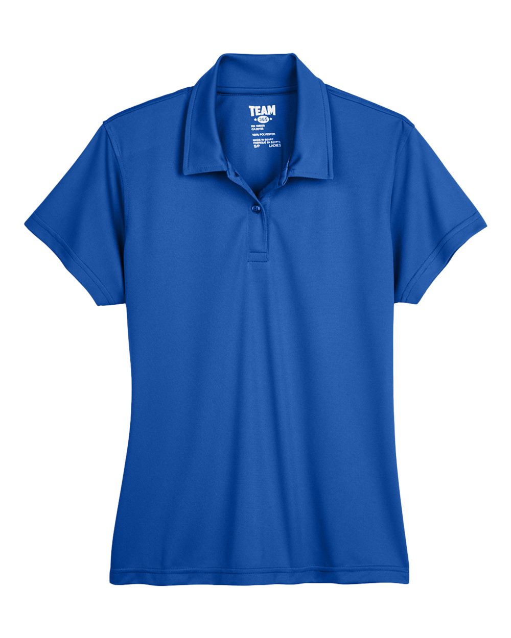 Team 365 Women's Command Snag Protection Polo - TT21W Sport Royal