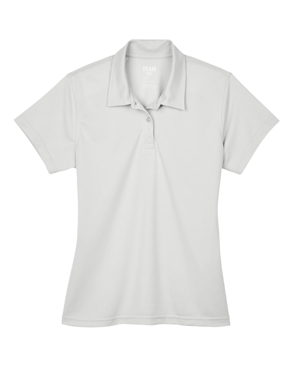 Team 365 Women's Command Snag Protection Polo - TT21W Sport Silver