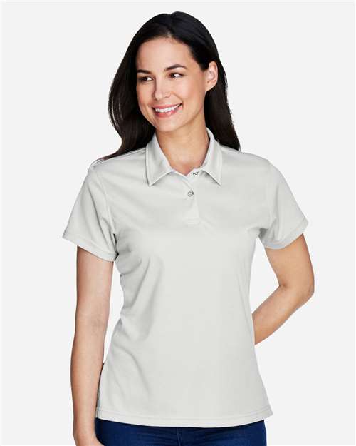 Team 365 Women's Command Snag Protection Polo - TT21W Sport Silver