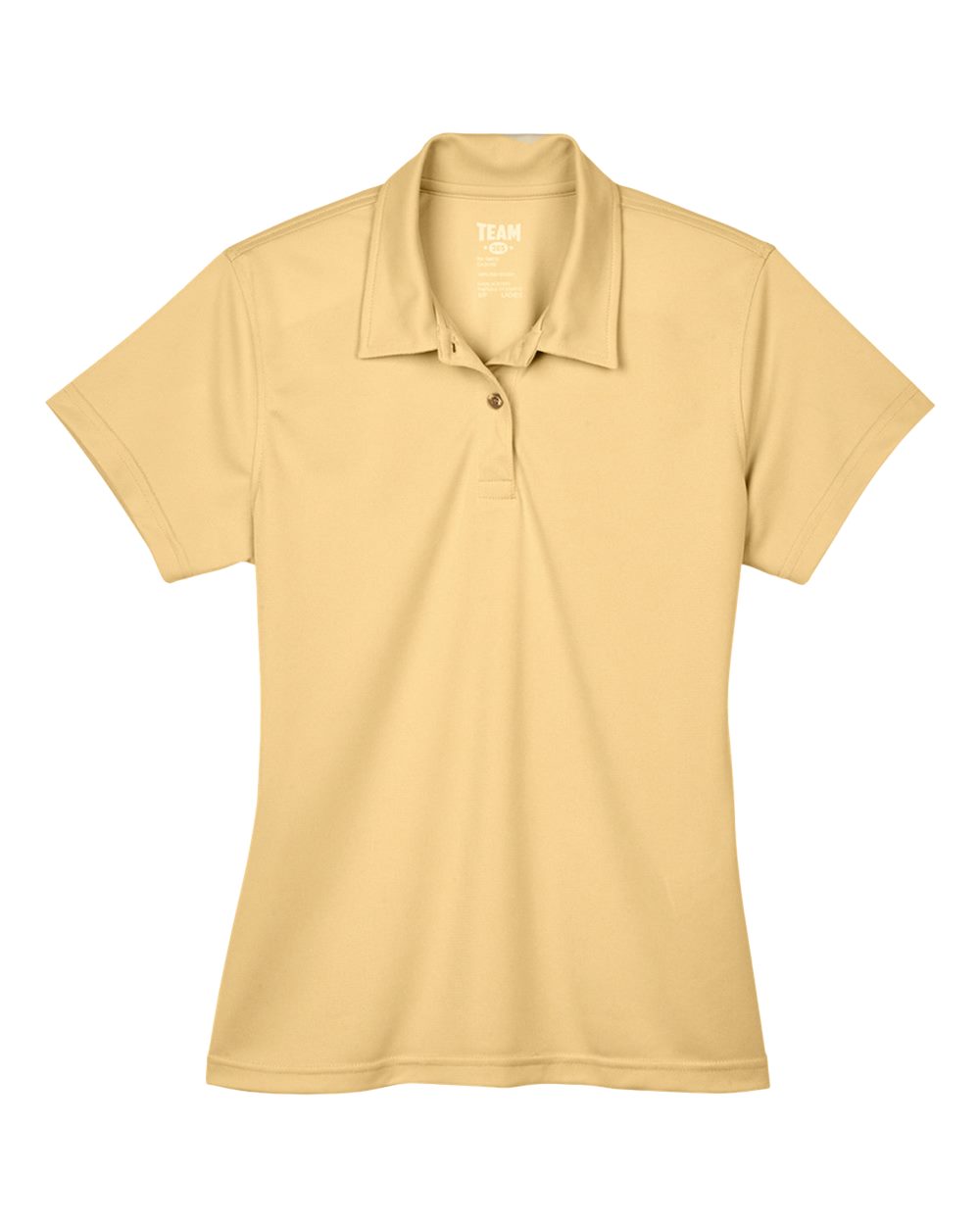 Team 365 Women's Command Snag Protection Polo - TT21W Sport Vegas Gold