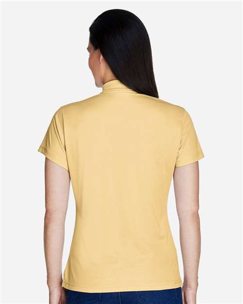 Team 365 Women's Command Snag Protection Polo - TT21W Sport Vegas Gold