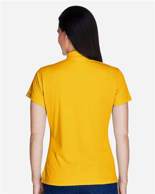 Team 365 Women's Command Snag Protection Polo - TT21W Sport Athletic Gold