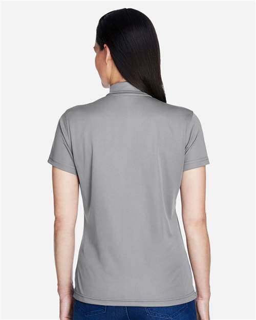 Team 365 Women's Command Snag Protection Polo - TT21W Sport Graphite