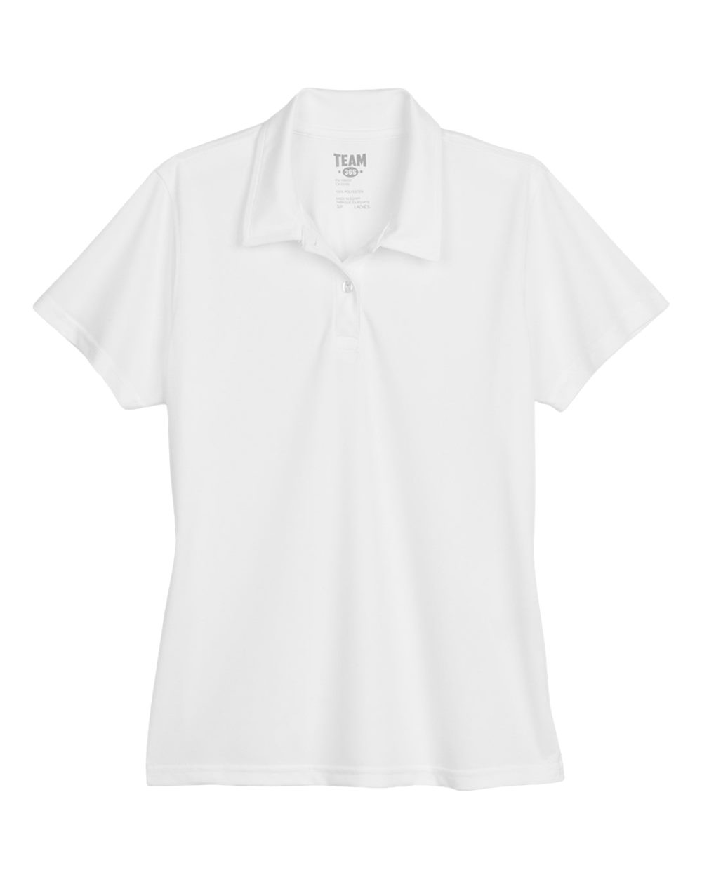 Team 365 Women's Command Snag Protection Polo - TT21W White