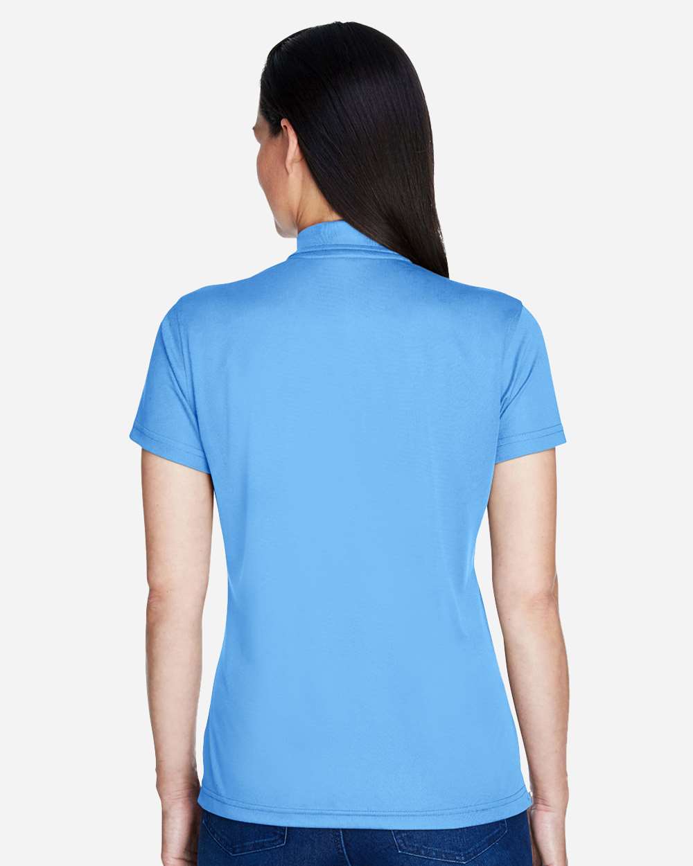 Team 365 Women's Command Snag Protection Polo - TT21W Sport Light Blue
