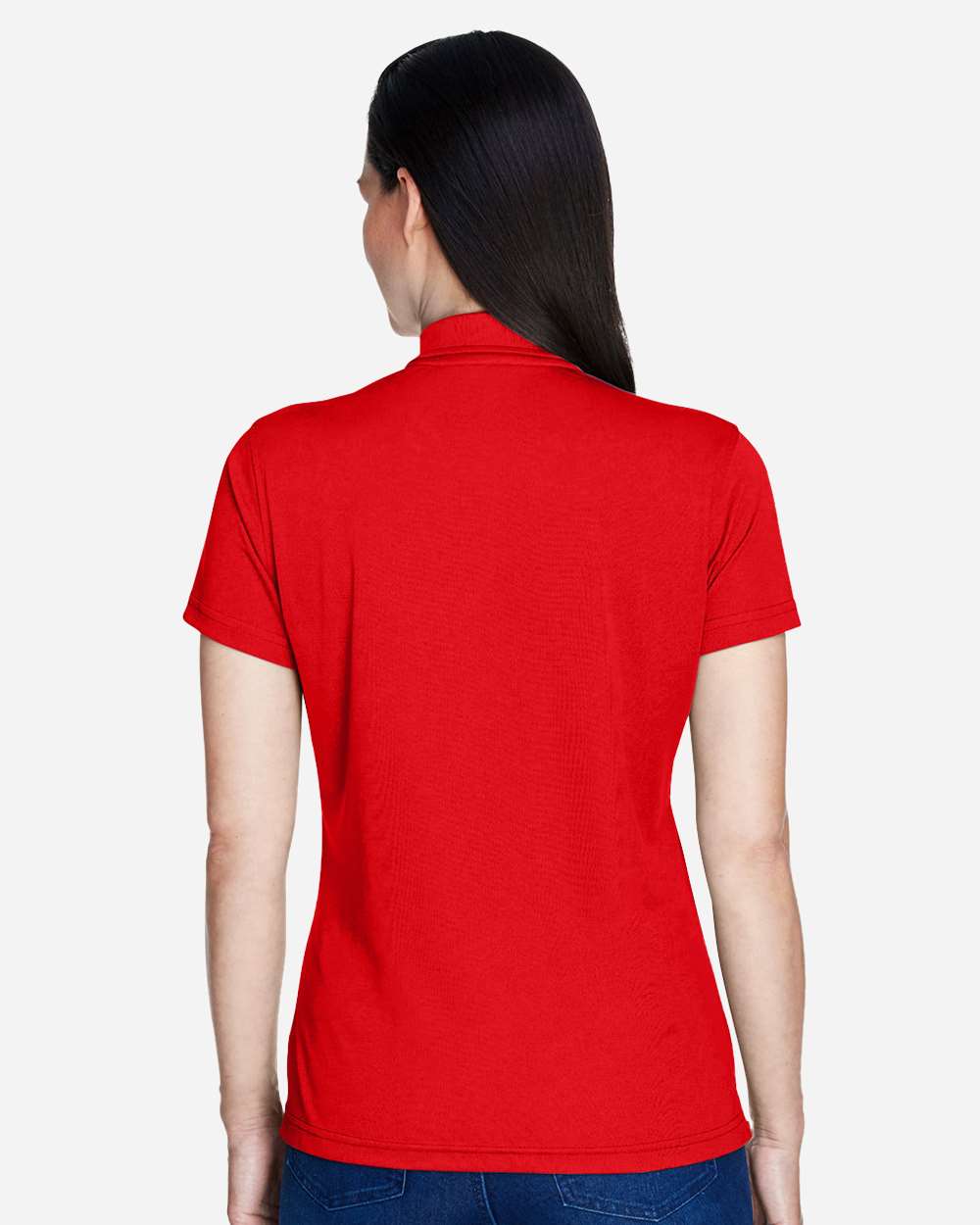Team 365 Women's Command Snag Protection Polo - TT21W Sport Red