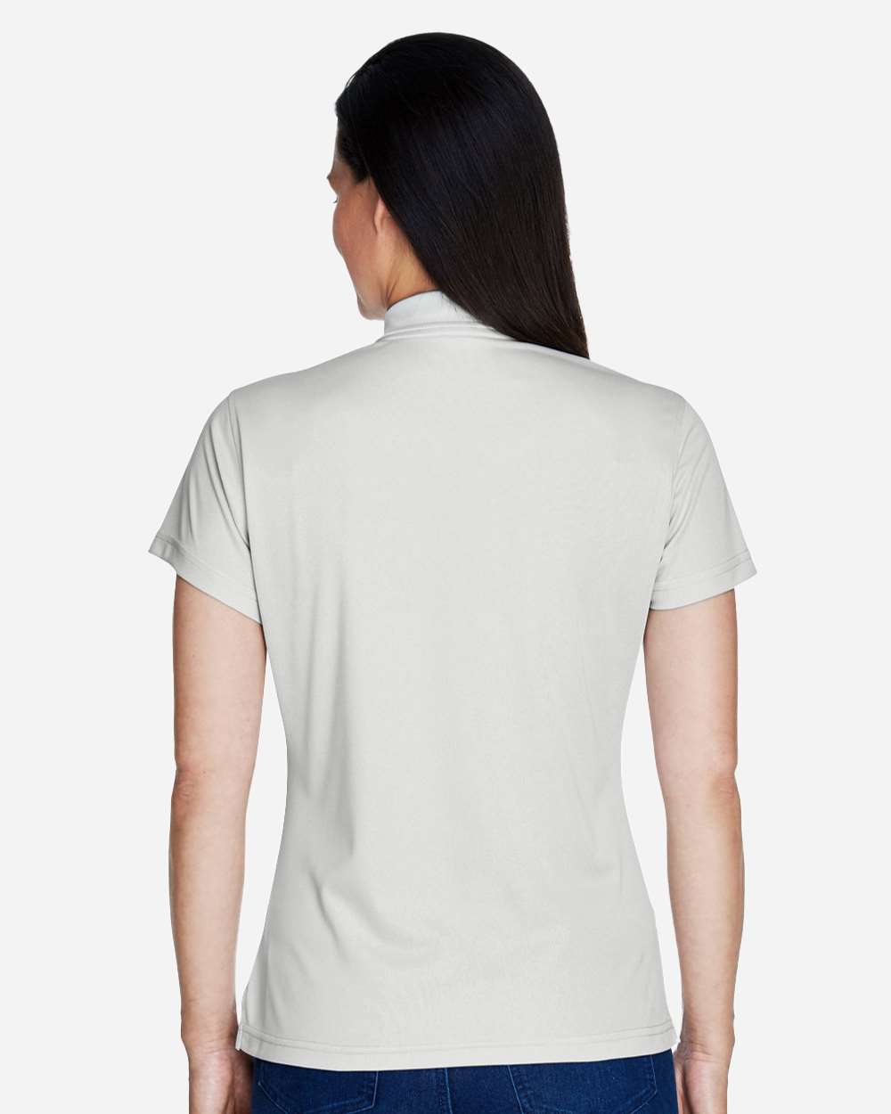 Team 365 Women's Command Snag Protection Polo - TT21W Sport Silver