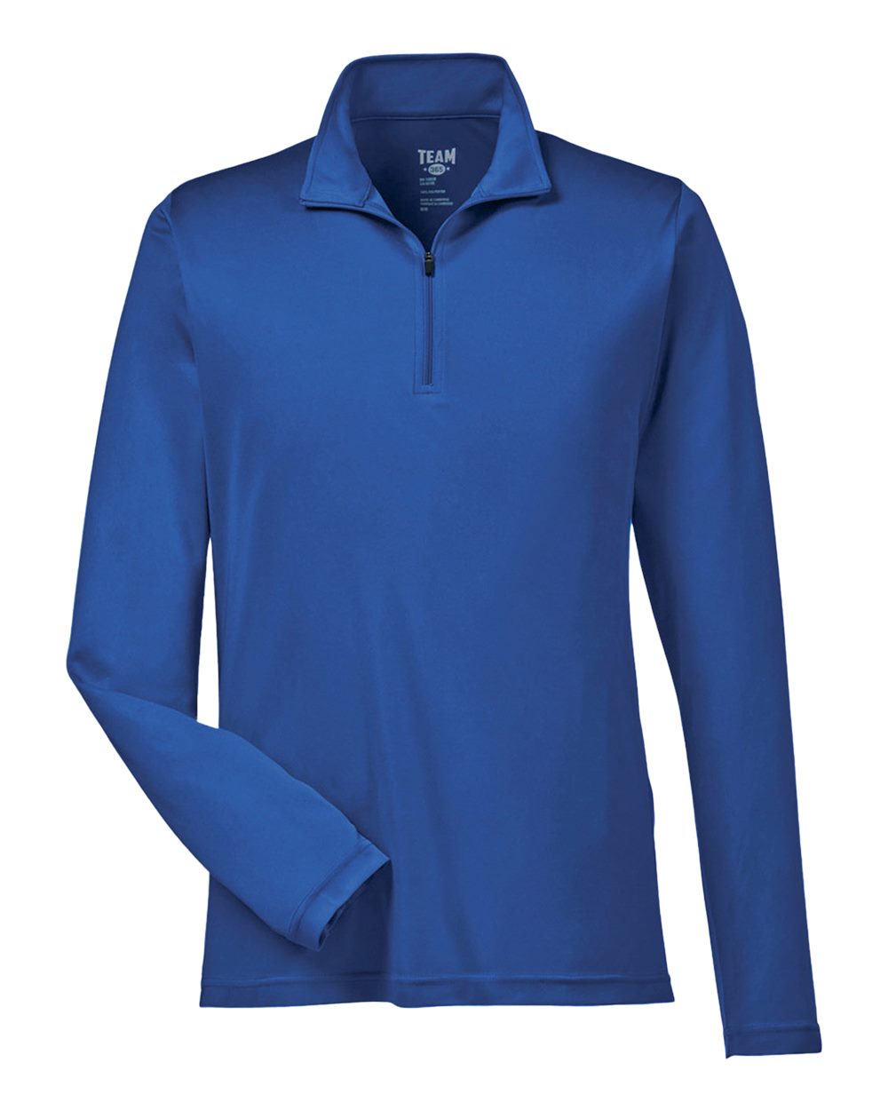 Team 365 Men's Zone Performance Quarter-Zip Pullover - TT31 Sport Royal
