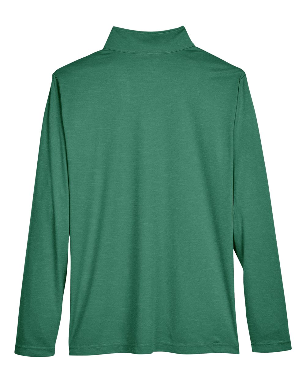 Team 365 Men's Zone Sonic Heather Performance Quarter-Zip Pullover - TT31H Sport Forest Heather
