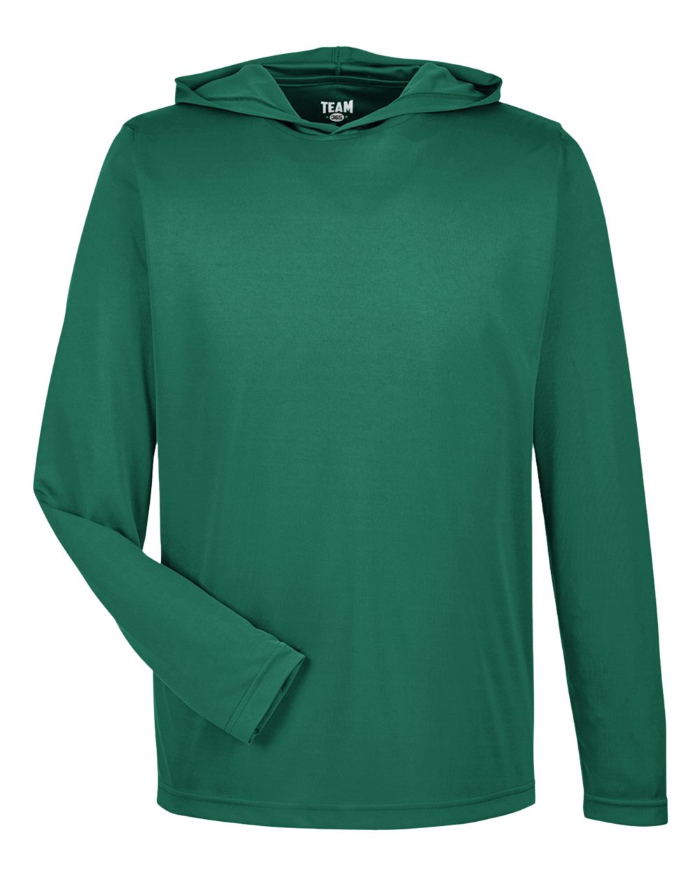 Team 365 Men's Zone Performance Hooded T-Shirt - TT41 Sport Forest