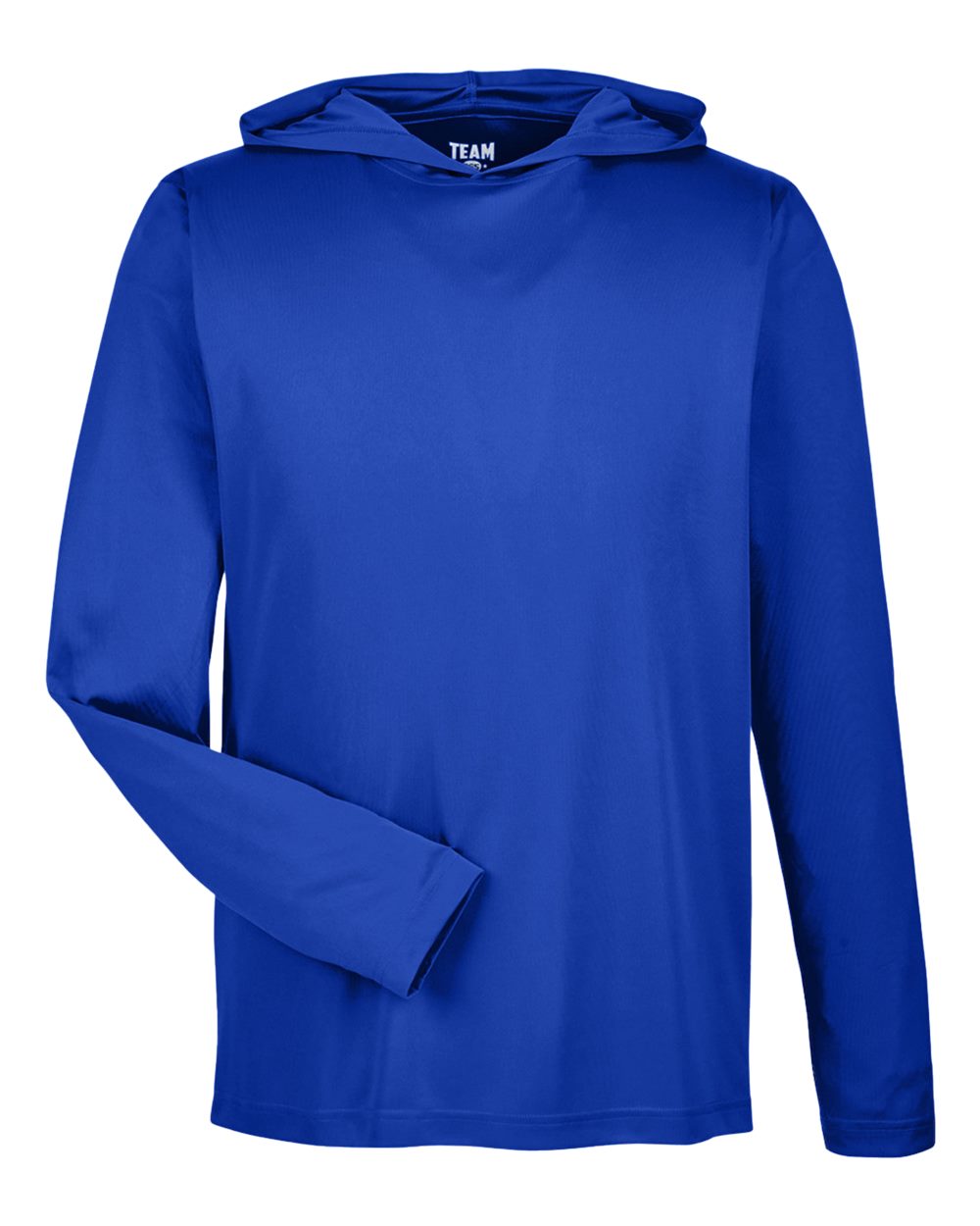 Team 365 Men's Zone Performance Hooded T-Shirt - TT41 Sport Royal
