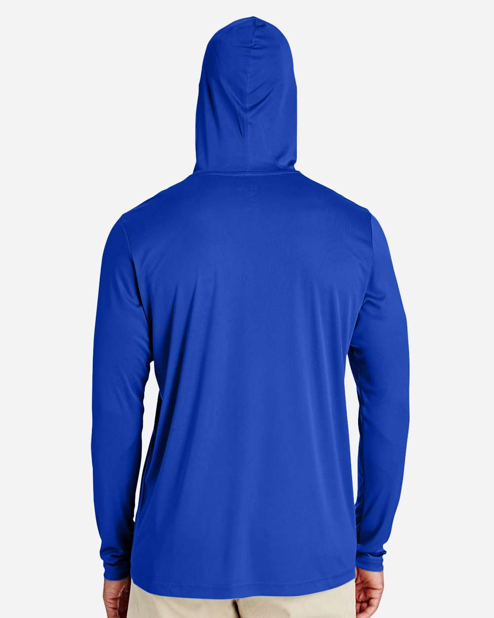 Team 365 Men's Zone Performance Hooded T-Shirt - TT41 Sport Royal