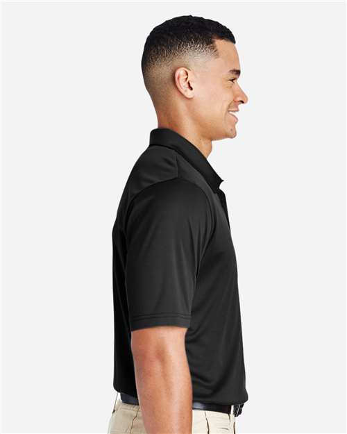 Team 365 Men's Zone Performance Polo - TT51 Black