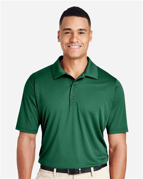 Team 365 Men's Zone Performance Polo - TT51 Sport Forest