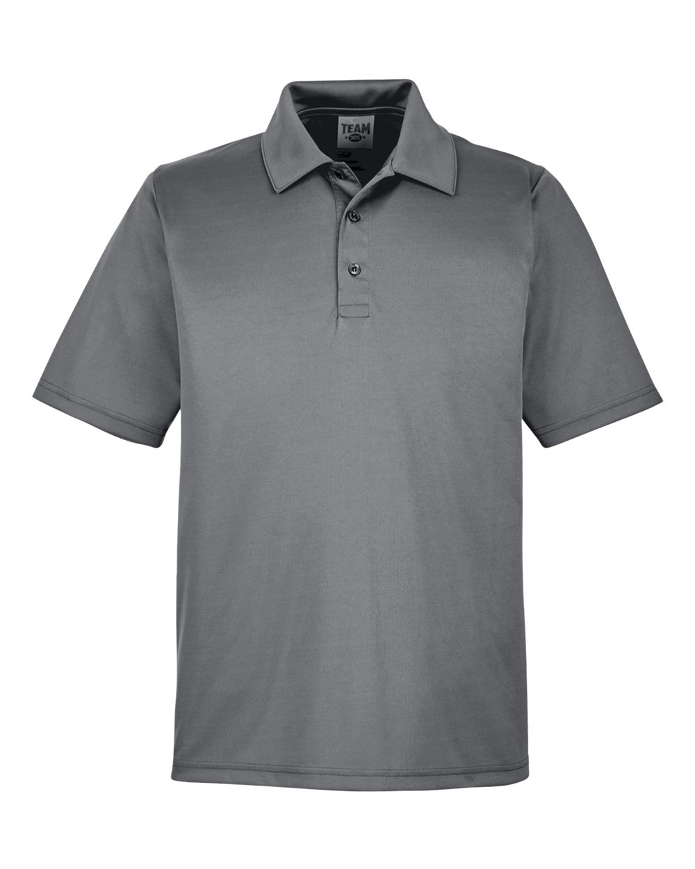 Team 365 Men's Zone Performance Polo - TT51 Sport Graphite