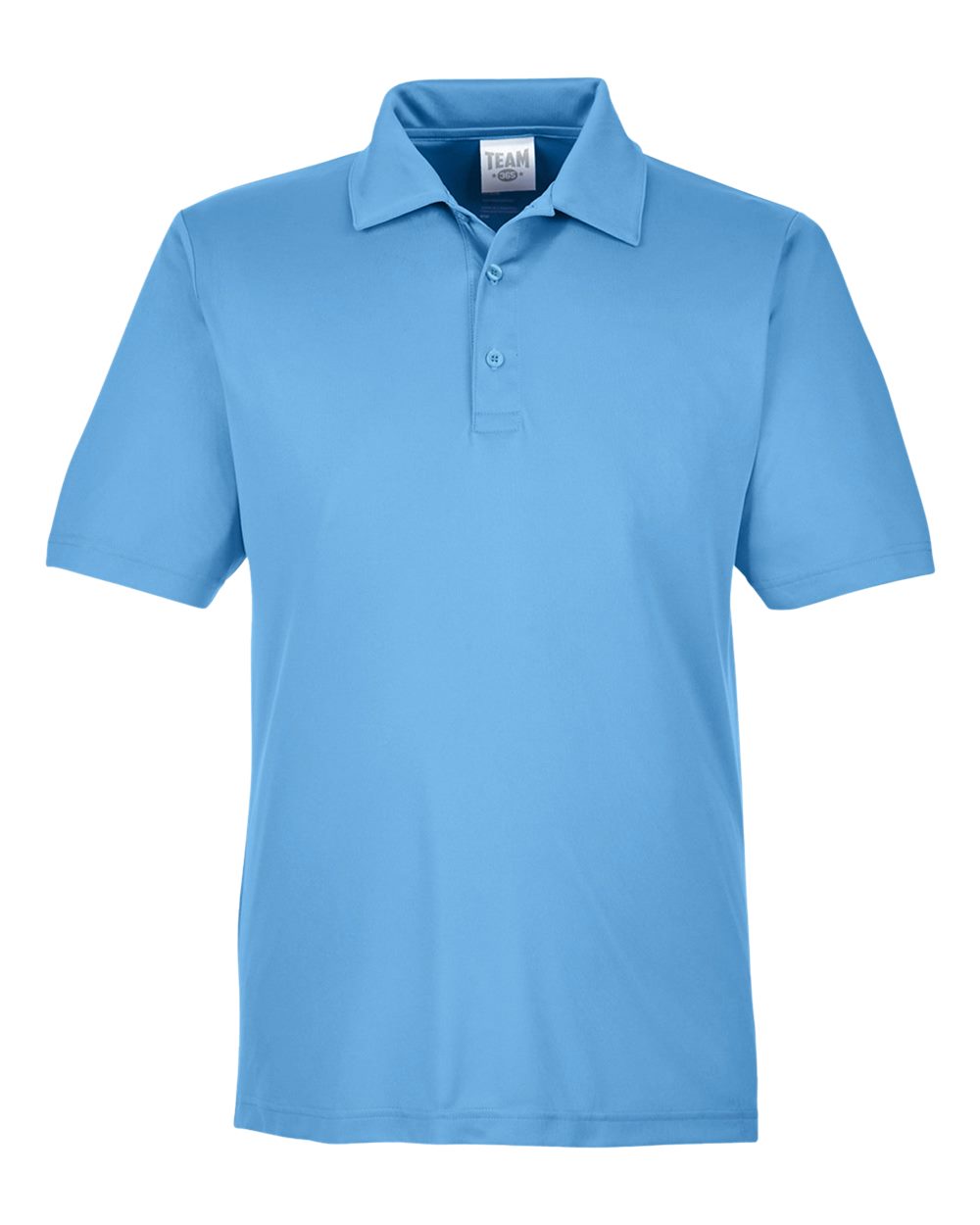 Team 365 Men's Zone Performance Polo - TT51 Sport Light Blue