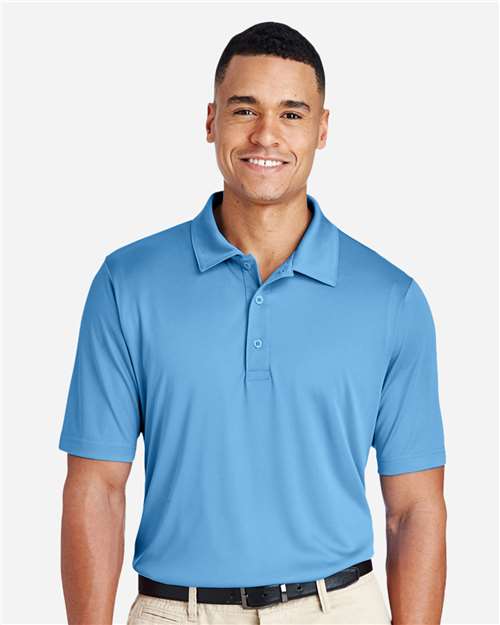 Team 365 Men's Zone Performance Polo - TT51 Sport Light Blue