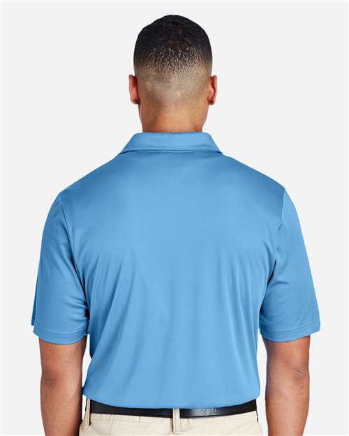 Team 365 Men's Zone Performance Polo - TT51 Sport Light Blue