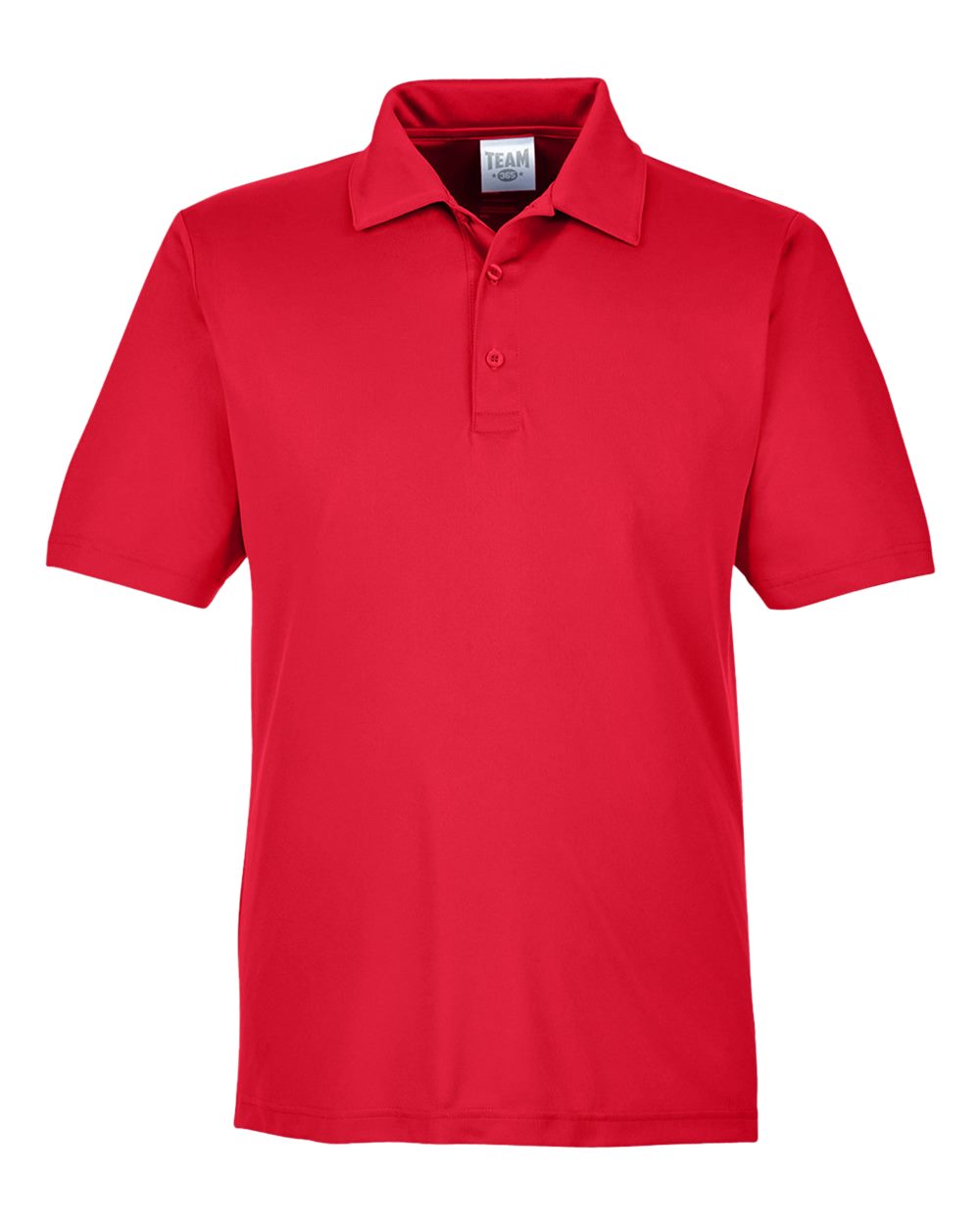 Team 365 Men's Zone Performance Polo - TT51 Sport Red