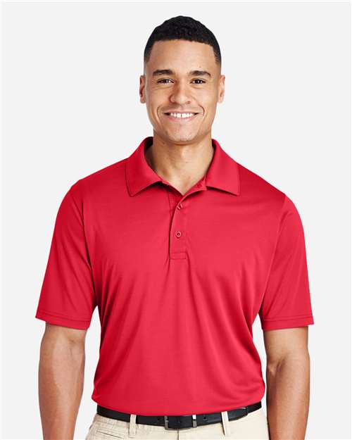 Team 365 Men's Zone Performance Polo - TT51 Sport Red