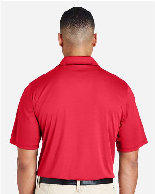 Team 365 Men's Zone Performance Polo - TT51 Sport Red