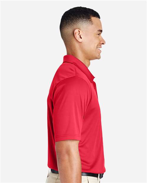 Team 365 Men's Zone Performance Polo - TT51 Sport Red