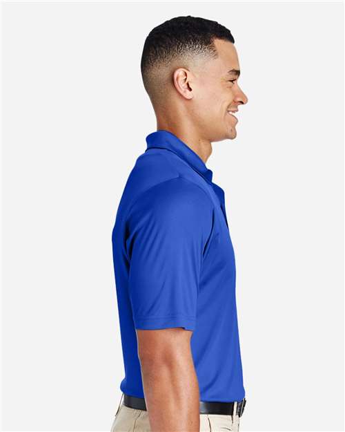 Team 365 Men's Zone Performance Polo - TT51 Sport Royal