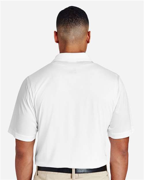 Team 365 Men's Zone Performance Polo - TT51 White