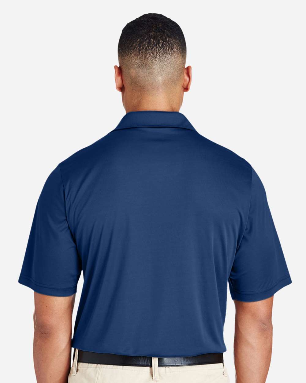 Team 365 Men's Zone Performance Polo - TT51 Sport Dark Navy