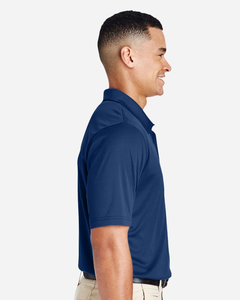 Team 365 Men's Zone Performance Polo - TT51 Sport Dark Navy
