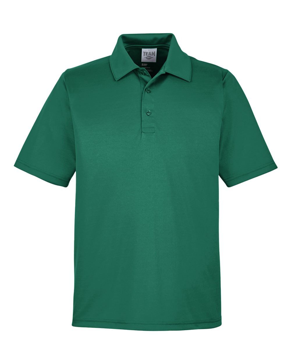 Team 365 Men's Zone Performance Polo - TT51 Sport Forest