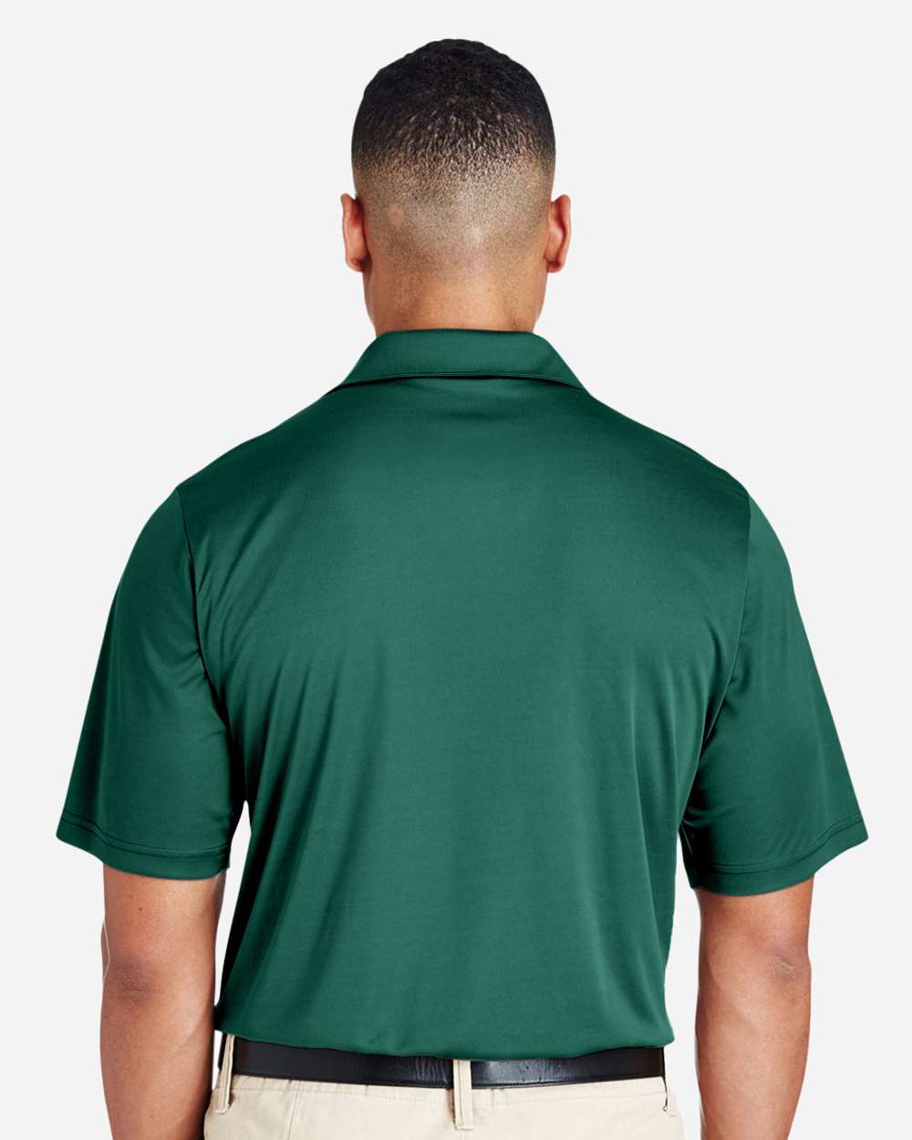 Team 365 Men's Zone Performance Polo - TT51 Sport Forest