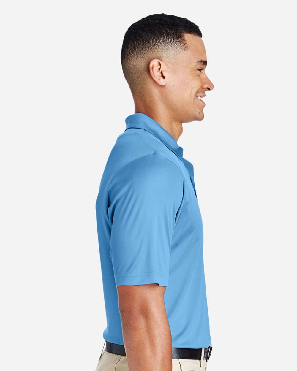 Team 365 Men's Zone Performance Polo - TT51 Sport Light Blue