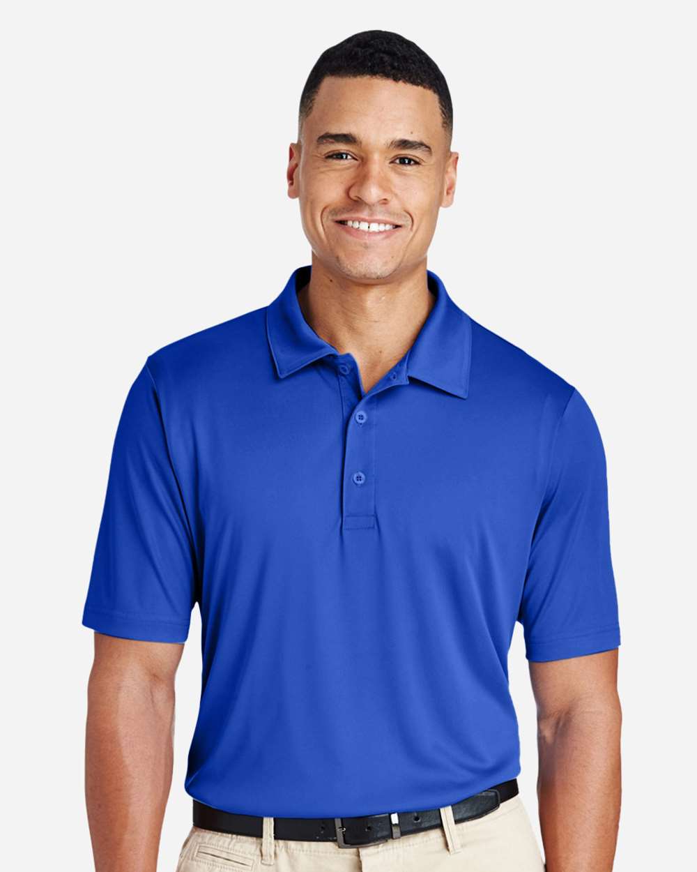 Team 365 Men's Zone Performance Polo - TT51 Sport Royal