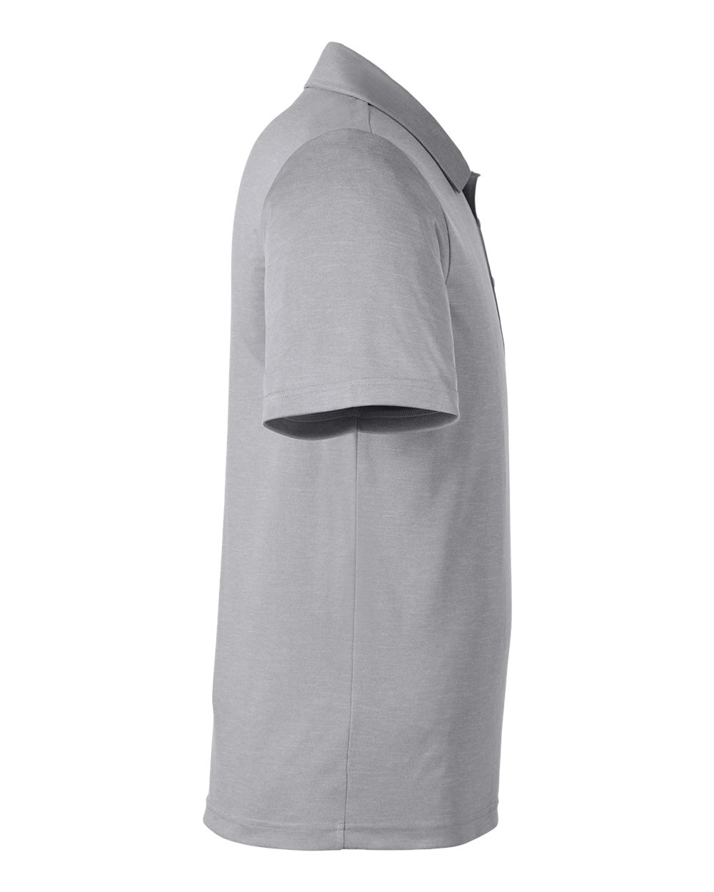 Team 365 Men's Zone Sonic Heather Performance Polo - TT51H Athletic Heather