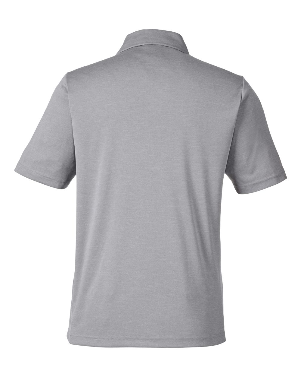 Team 365 Men's Zone Sonic Heather Performance Polo - TT51H Athletic Heather