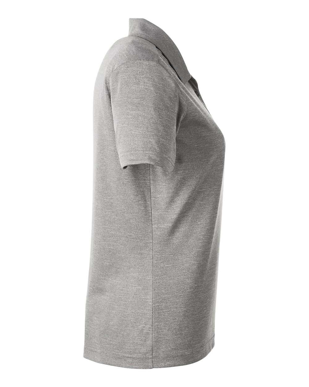 Team 365 Women's Zone Sonic Heather Performance Polo - TT51HW Athletic Heather