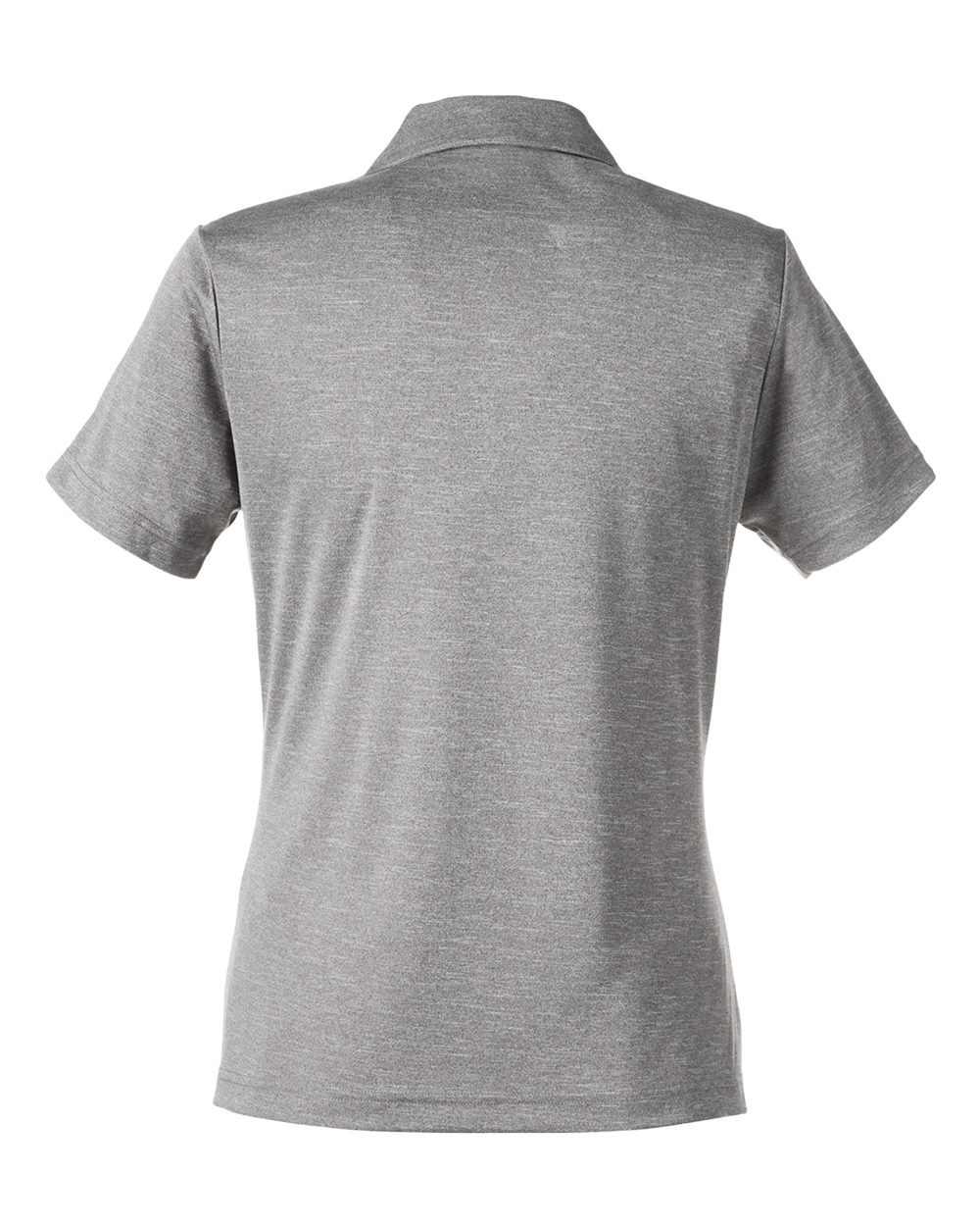Team 365 Women's Zone Sonic Heather Performance Polo - TT51HW Athletic Heather
