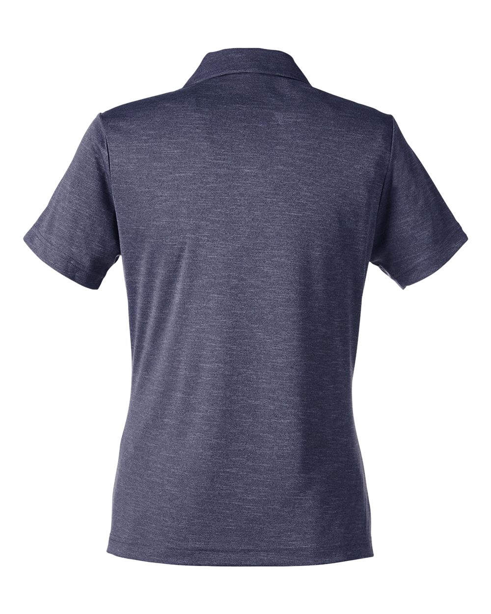 Team 365 Women's Zone Sonic Heather Performance Polo - TT51HW Sport Dark Navy Heather